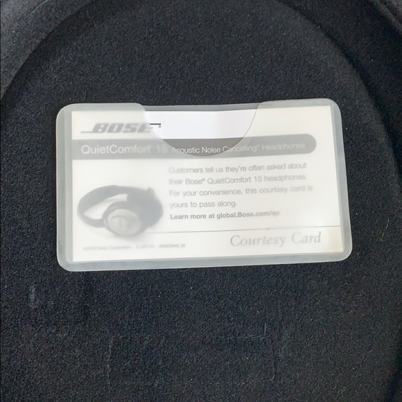 Bose headphones - Picture 2 of 3